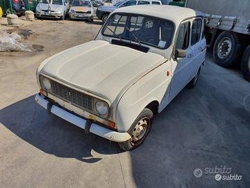 Renault 4 950 TL per ricambi (2a)