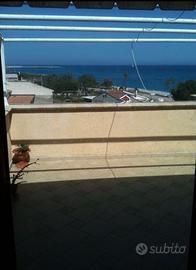 Attico a soli 30 metri dal mare