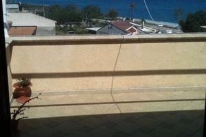 Attico a soli 30 metri dal mare