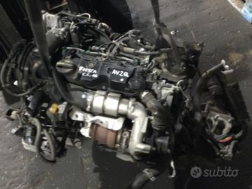 Motore cambio AV2Q