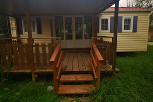 Casa Mobile su Ruote "Watipi"