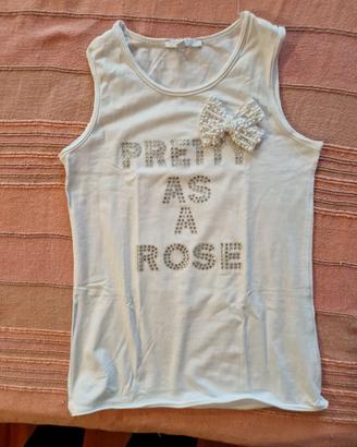 Top Silvian Heach taglia 8 anni