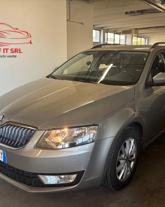 Skoda Octavia 1.6 TDI 105cv -OK NEOPATENTATI-