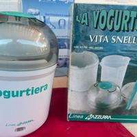 Yogurtiera vita snella