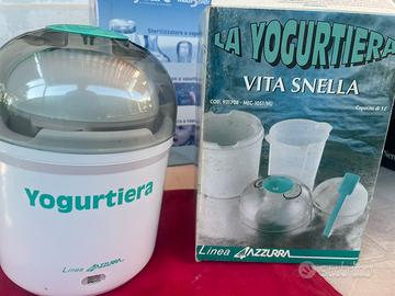 Yogurtiera vita snella