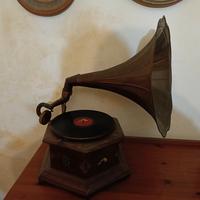 grammofonoHis Master's Voice"