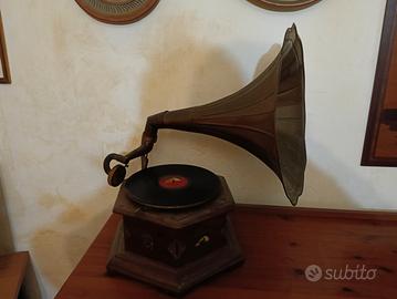 grammofonoHis Master's Voice"