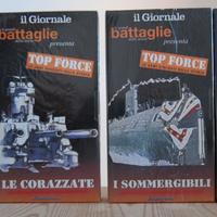 4 VHS, TOP FORCE, Le armi vincenti della storia