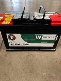 Batteria a 12 V  100 AH E 850 A