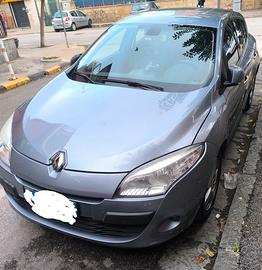 Renault Megane serie III ANNO 2010