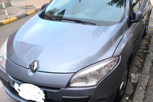 Renault Megane serie III ANNO 2010