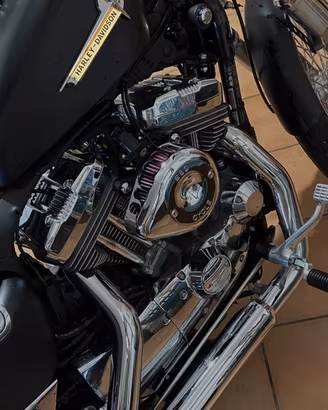 Harley Davidson Sportster Seventy Two 1200