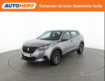 PEUGEOT 2008 MS85165