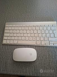 tastiera e mouse Apple originali