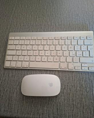 tastiera e mouse Apple originali