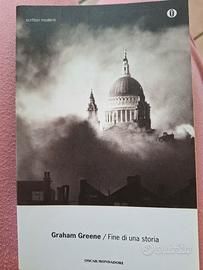 Fine di una storia di Graham Greene