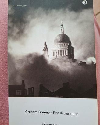 Fine di una storia di Graham Greene