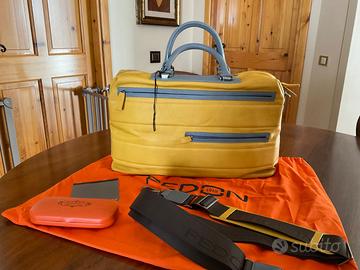 Borsa/ cartella Fedon in pelle