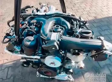 Motore Porsche Macan 95B 3.0TDI CTB