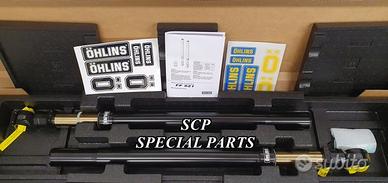 Ohlins forcelle universali stelo rovesciato ff 521