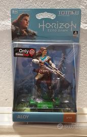 Aloy TOTAKU Horizon Zero Dawn