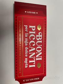 Buoni piccanti legami