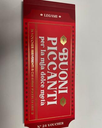 Buoni piccanti legami