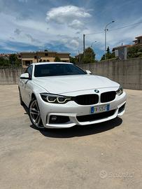 BMW 420d gran coupè, M sport, Xdrive, 2.0 190 cv