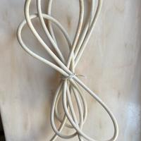 Cavo bianco satellitare 1,5 metri