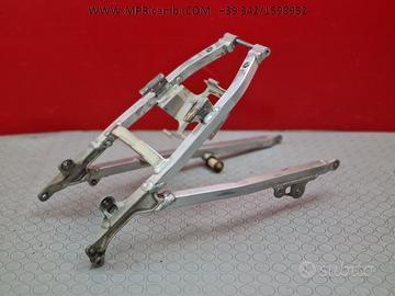 TELAIETTO POSTERIORE YAMAHA WRF 250 2008 2009 WR F
