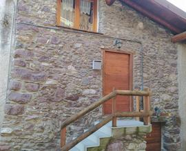 Baita di Montagna Ristrutturata