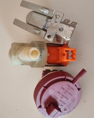 ricambi lavastoviglie ariston li 625 
