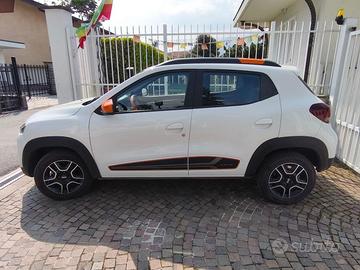 Dacia Spring Elettrica 2021  comfort 45 18 kw