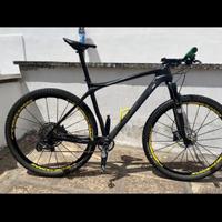 MTB FRW syrah Full Carbon 29