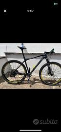 MTB FRW syrah Full Carbon 29