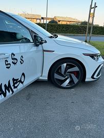 CERCHI GOLF 8 gti 18