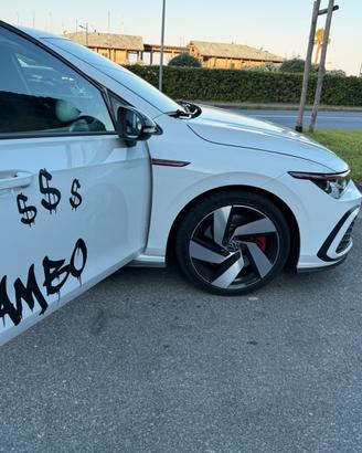 CERCHI GOLF 8 gti 18