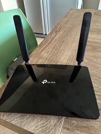 Router modem 4g Lte Tp link Archer MR200