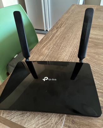 Router modem 4g Lte Tp link Archer MR200