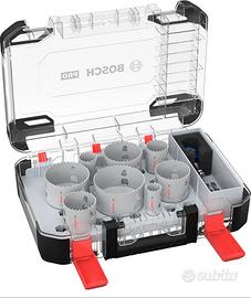 Set di seghe a tazza Bosch 11x PRO

NUOVO