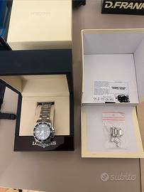 Longines HydroConquest Automatico 41mm Blu