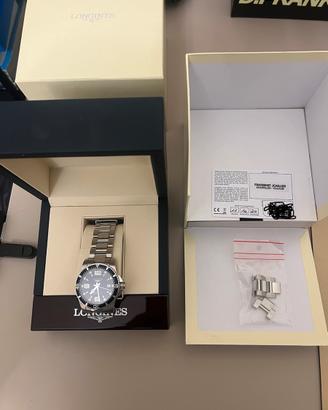 Longines HydroConquest Automatico 41mm Blu