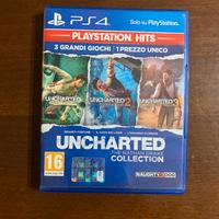 Uncharted Collection Ps4