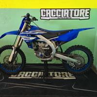 Yamaha YFZ 450 - 2019