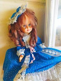 bambola gabar anni 70