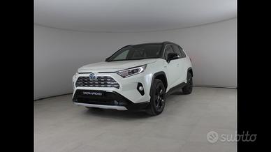 TOYOTA Rav4 V 2019 - Rav4 2.5 vvt-ie h Style awd-i