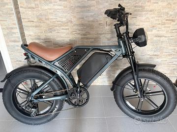Bicicletta elettrica