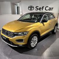 Volkswagen T-Roc 1.0 TSI 115 CV Advanced Blue...