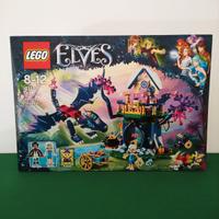 Lego 41187 Elfi Rosalyn's Healing Hideout Ritirato