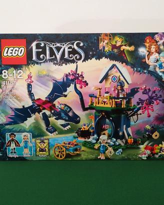 Lego 41187 Elfi Rosalyn's Healing Hideout Ritirato